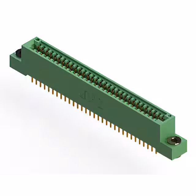 845-062-521-203 EDAC Inc.  Edgeboard Connectors